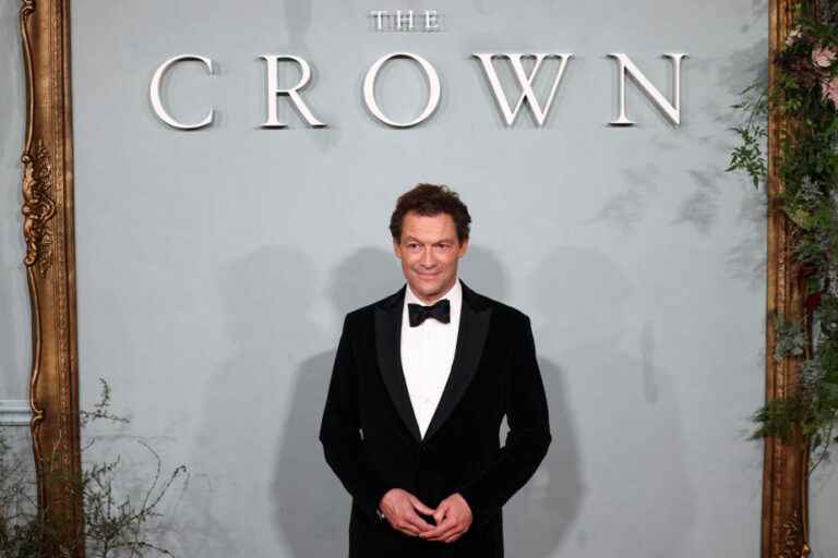 The Crown |  Dominic West asks to be understanding with Charles