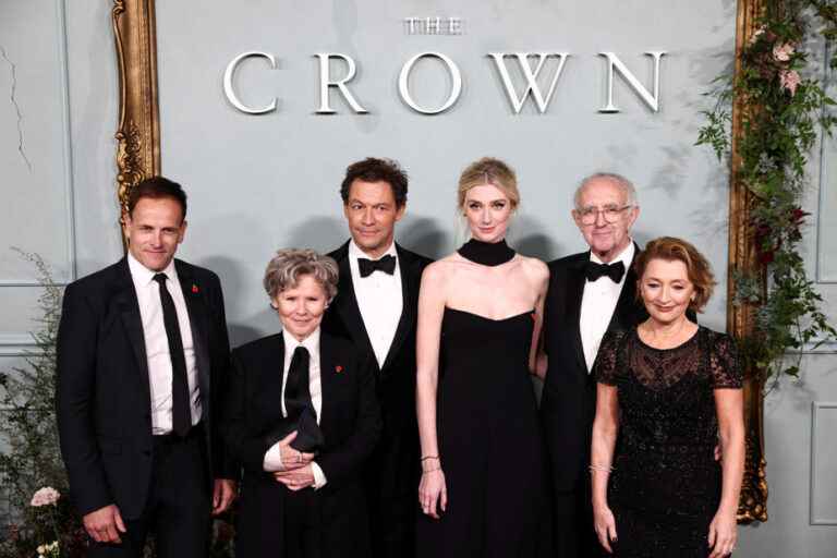 The Crown |  The actors proud despite everything