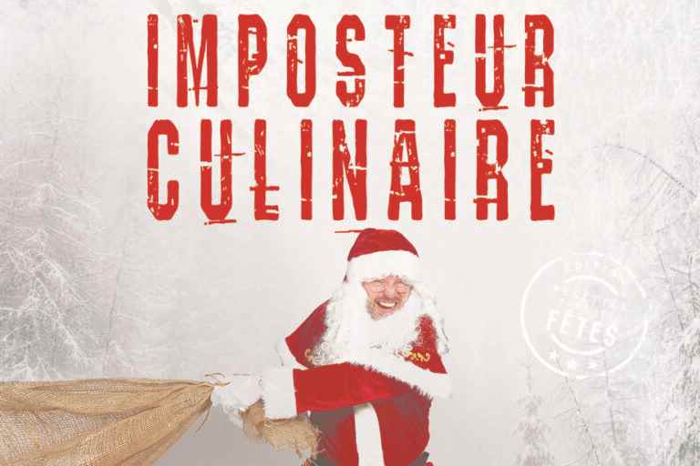 The Culinary Imposter Takes on the Holidays