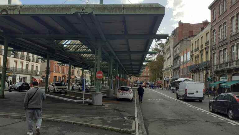 The Joan of Arc bus station reopens this Monday in Toulouse