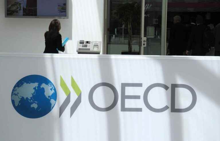 The OECD warns of “the risks of tax evasion” of multinationals