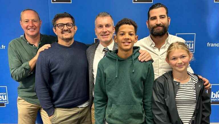 The Tapas of the students of the Lycée Paul Bert in Bayonne