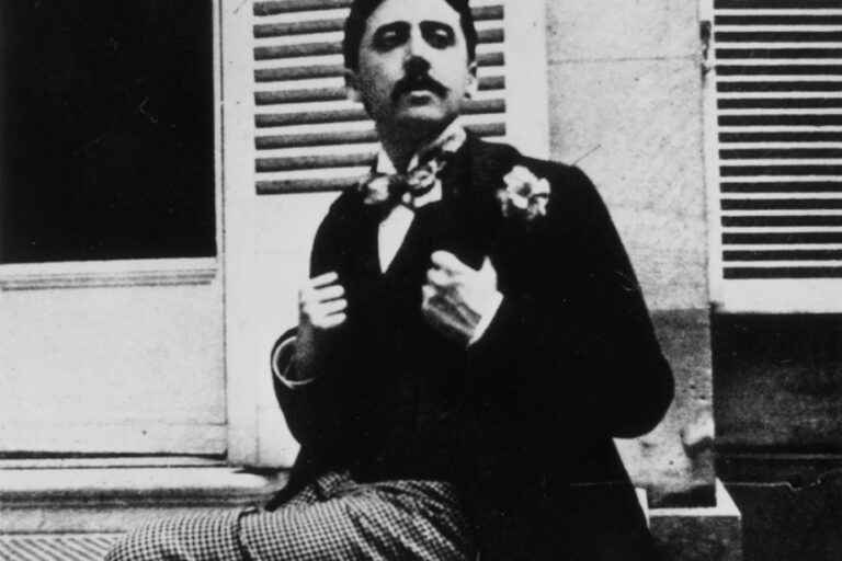 The centenary of the death of Proust celebrated in Quebec