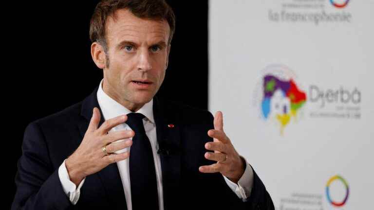 The climate summit wanted by Emmanuel Macron will be held next June