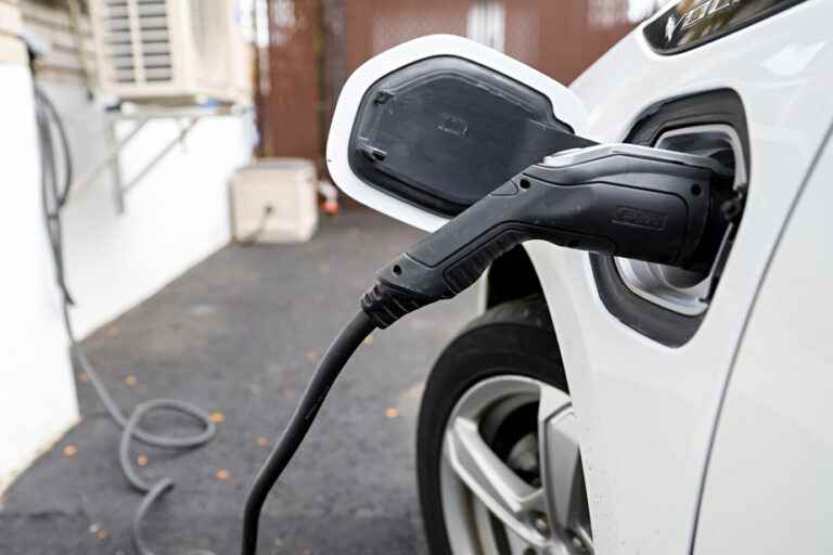 The editorial answers you |  Heat your home with your electric car