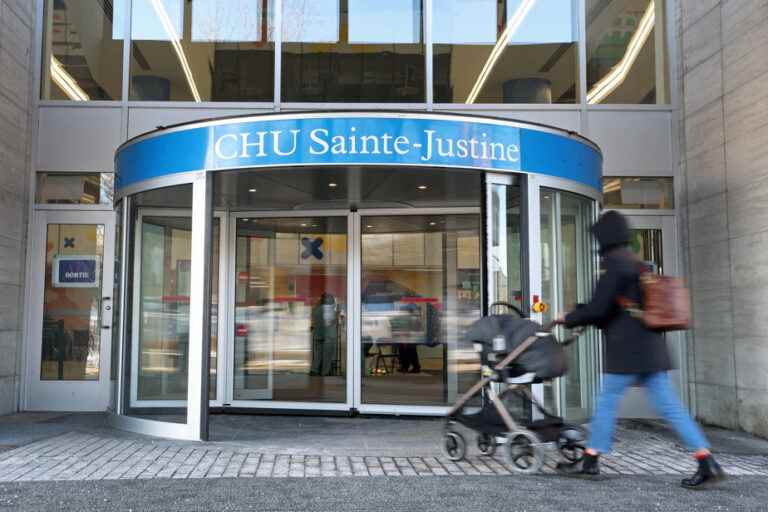 The family of the boy intubated at Sainte-Justine will appeal