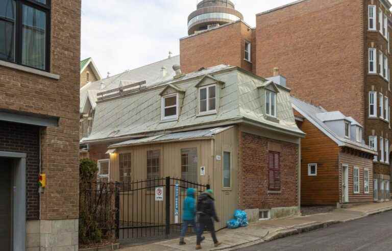 The fate of a historic Maison Alfred-Ernst house in the hands of the administrative court