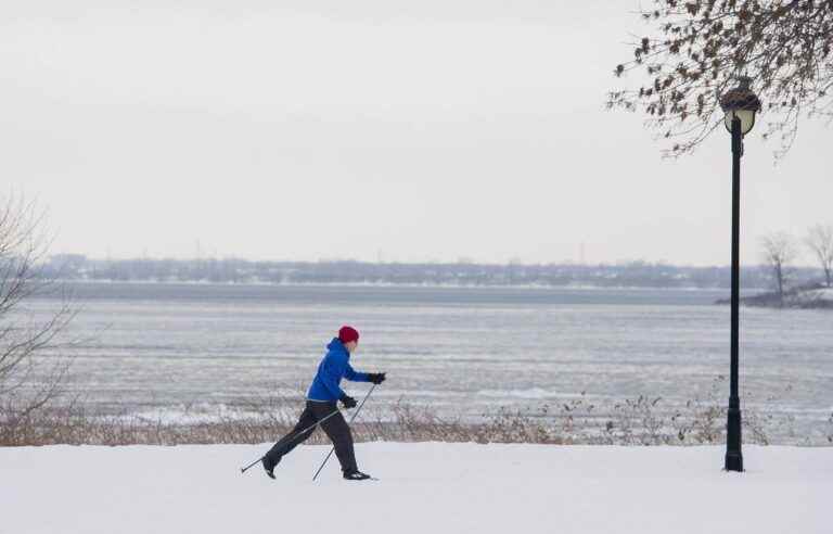 The first snowfall expected this week in Quebec