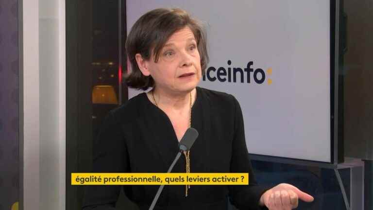 “The introduction of quotas in France has completely changed the situation”, recognizes the president of the Women’s Forum