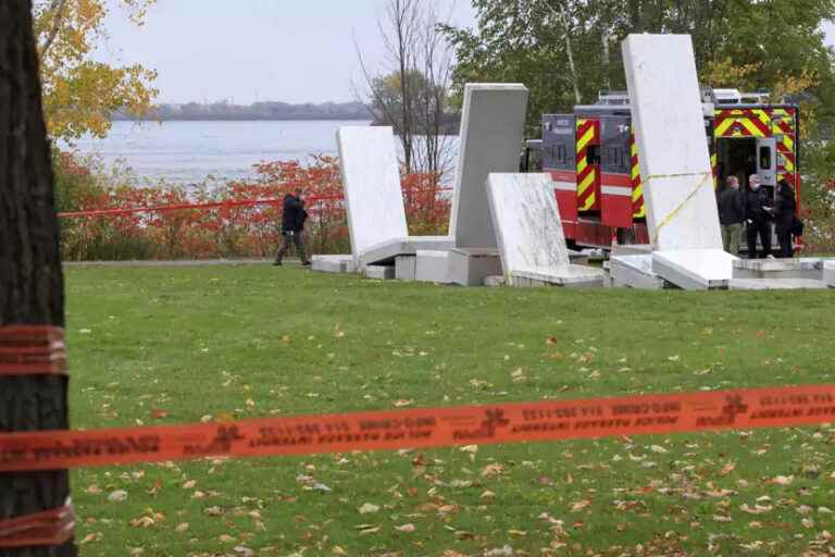 The investigation into the death of firefighter Pierre Lacroix has opened in Joliette