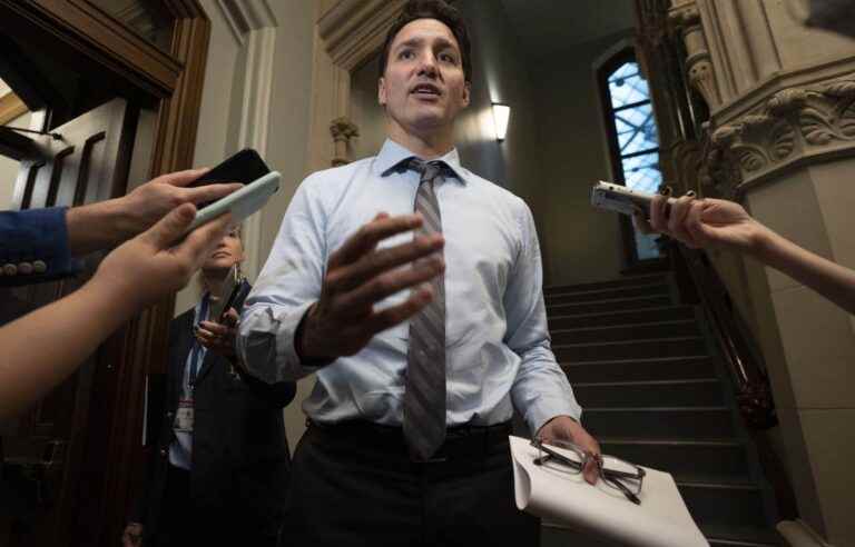 The “more common” use of the notwithstanding clause “is of great concern” to Prime Minister Justin Trudeau