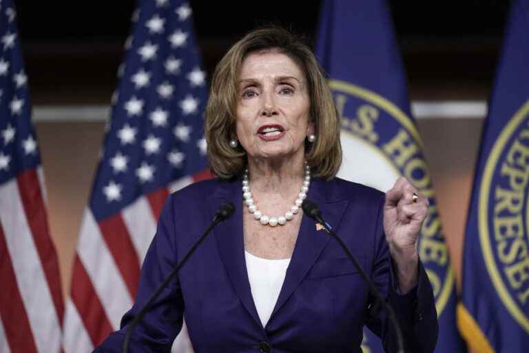 The new divided US Congress, with or without Nancy Pelosi