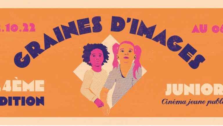 The program of the 24th edition of the Graine d’Images Junior Festival