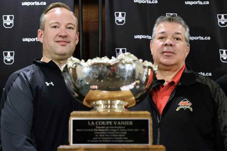 The return of two great rivals to the Vanier Cup