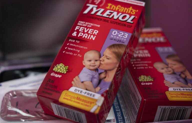 The shortage of medicines for children continues