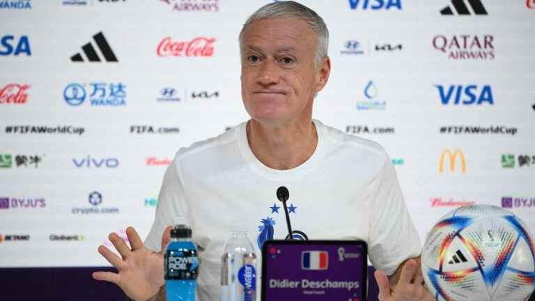 “There are things that we must improve”, recognizes Didier Deschamps before France-Denmark