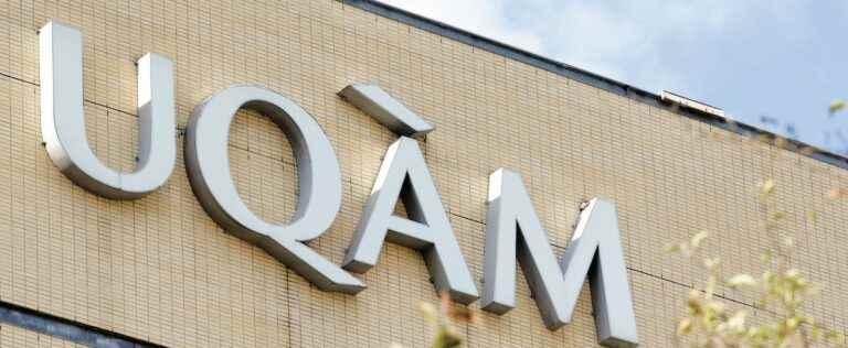 Threat of sanction against striking students at UQAM?