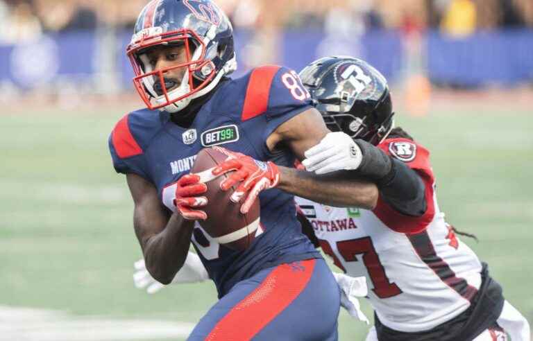 Three Alouettes are among the finalists for individual honors