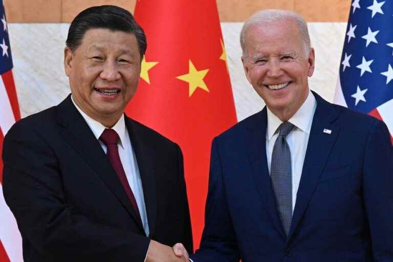 Three hours of discussions between Biden and Xi to iron out areas of conflict