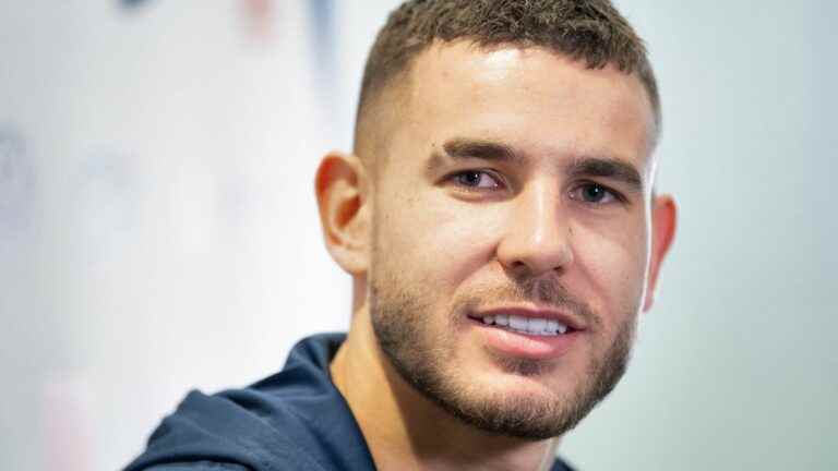 “To be in competition with my brother is a pride for me”, assures Lucas Hernandez