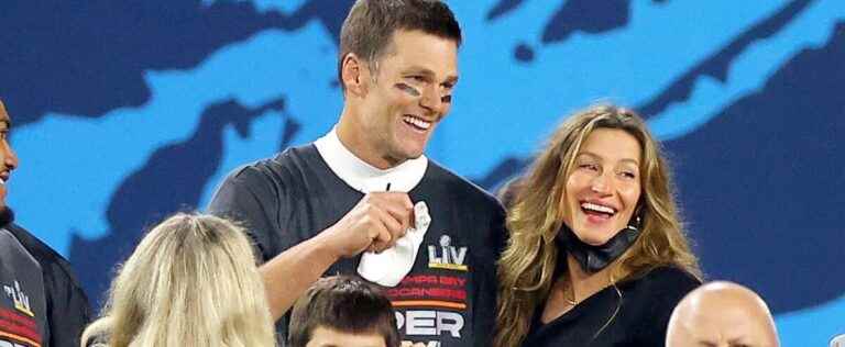 Tom Brady speaks publicly about his divorce for the first time