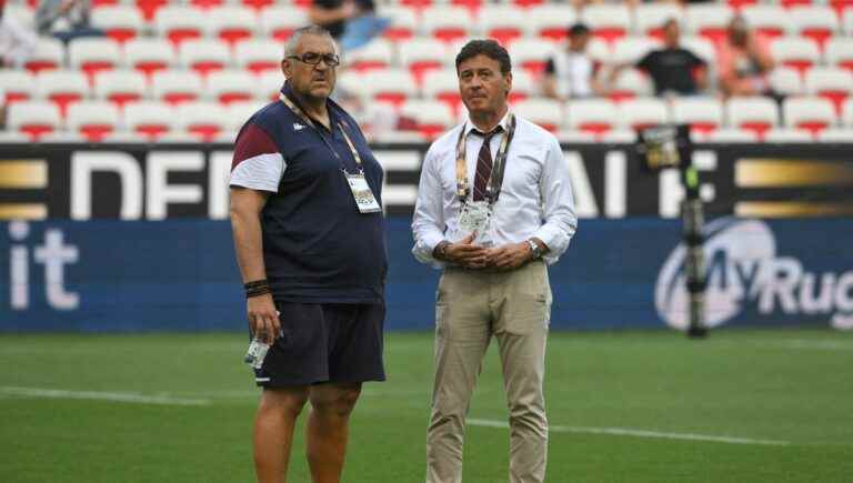 Top 14 – UBB: Christophe Urios ousted according to L’Equipe