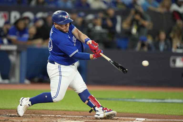 Toronto Blue Jays |  Alejandro Kirk gets his first Silver Rod