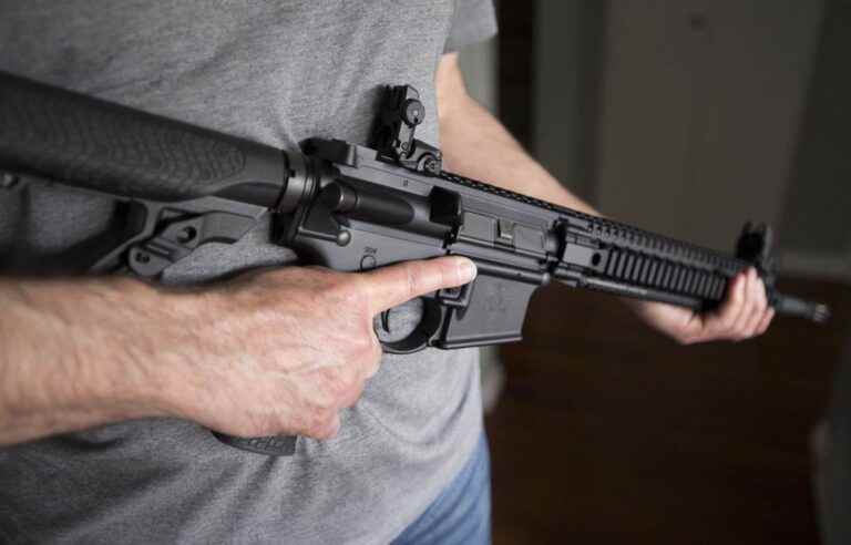 Towards a broader ban on semi-automatic weapons