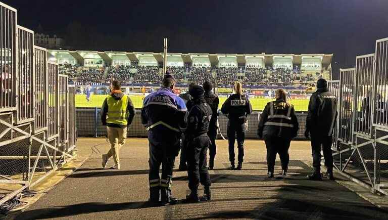 Trélissac will host the Girondins on November 19 in Périgueux