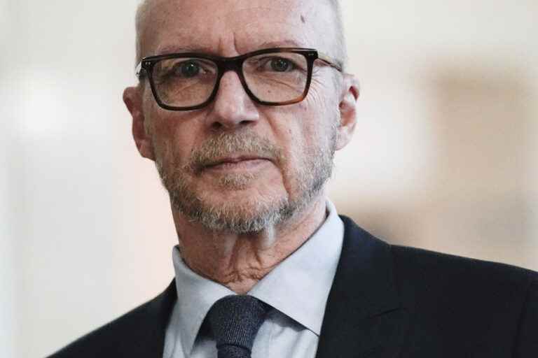 Trial of Paul Haggis |  The jurors begin to deliberate