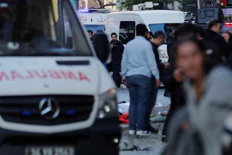 Turkey |  At least six dead and 81 injured in an attack in the heart of Istanbul