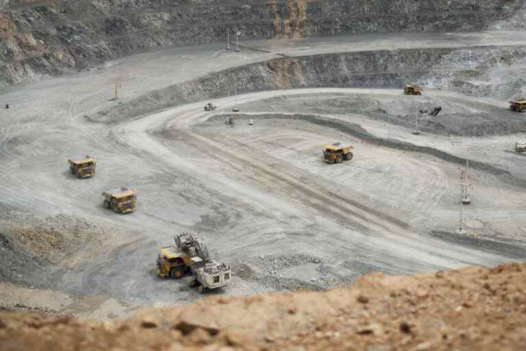 Turquoise Hill |  Rio Tinto cancels agreement with dissident shareholders