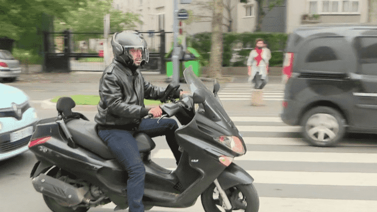 Two-wheelers: the Council of State requires technical control