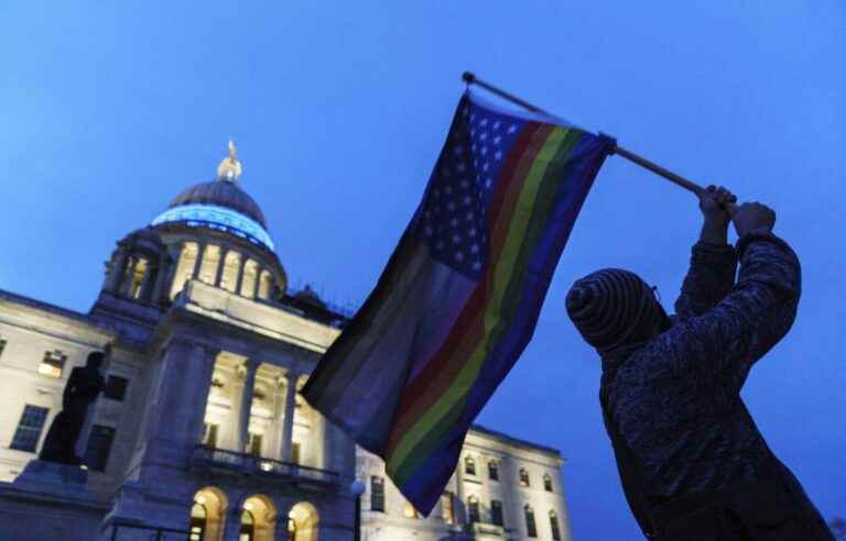 US Senate passes law protecting same-sex marriage