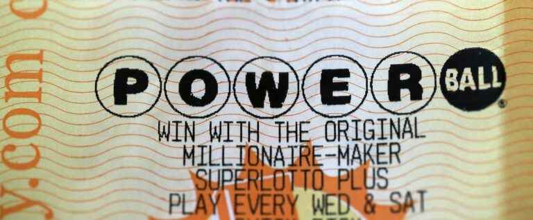 US$1.9 billion Powerball jackpot: how to participate from Quebec?