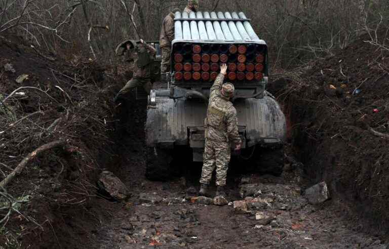 Ukrainians want to gain ground on the northeast front