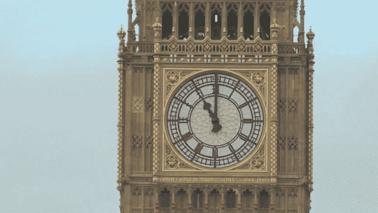 United Kingdom: the Big Ben resounds after five years of work