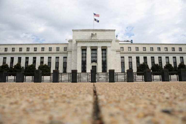 United States |  The Fed raises its rate by 0.75 percentage points