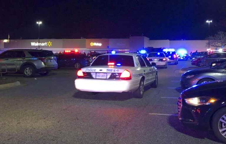 United States: a shooter kills six people in a Walmart in Virginia