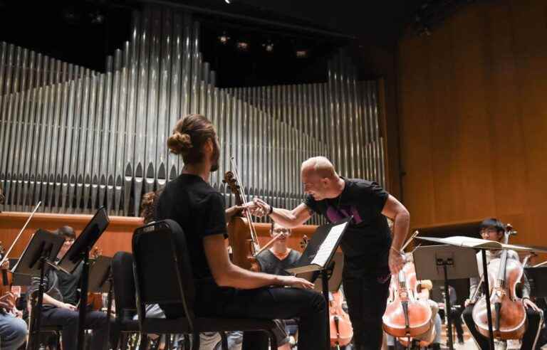 University of Montreal: training students with the Orchester Métropolitain