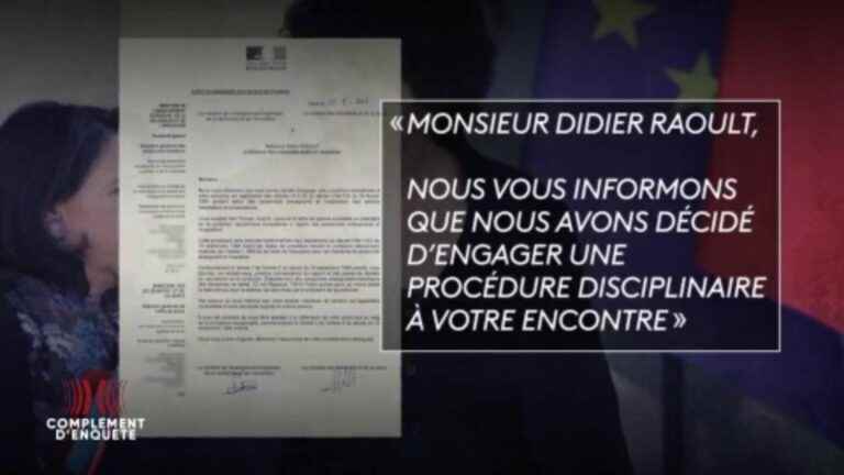 VIDEO.  “Additional investigation” discovered that in 2018, Didier Raoult was the subject of disciplinary proceedings… mysteriously disappeared