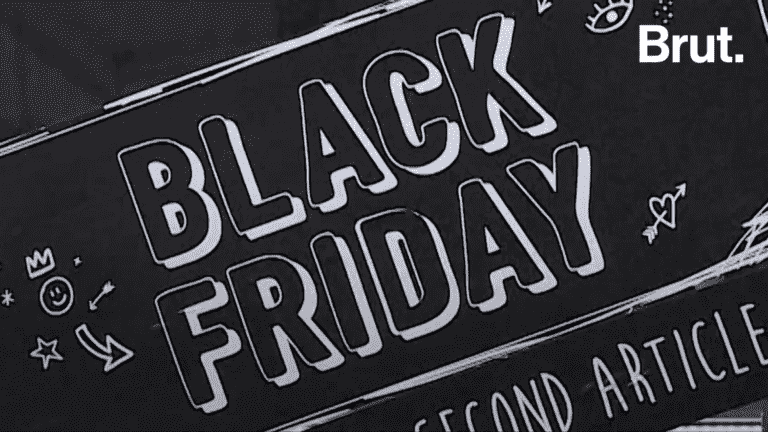 VIDEO.  Greener alternatives to Black Friday