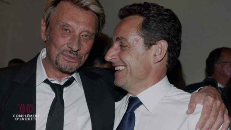 VIDEO.  “I have a tax audit, what do I do?”  Between Johnny Hallyday and the presidents, 50 years of friendship… and dismissals