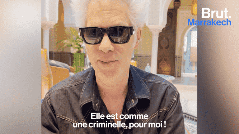 VIDEO.  Jim Jarmusch tells all about his actors