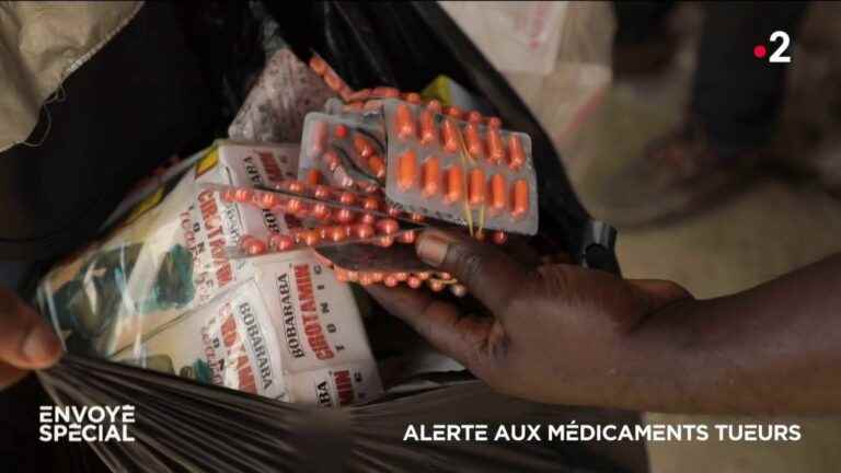 VIDEO.  Killer Drug Alert!