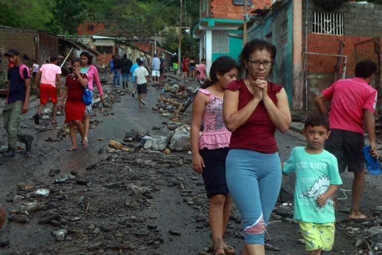 Venezuela |  Heavy rain kills seven