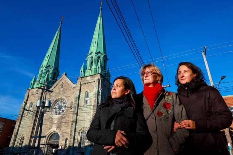 Villeray |  An almost century-old church under artificial respirator