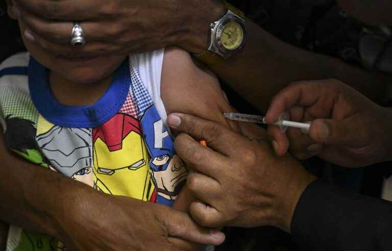 WHO calls for a change of model to ensure better access to vaccines