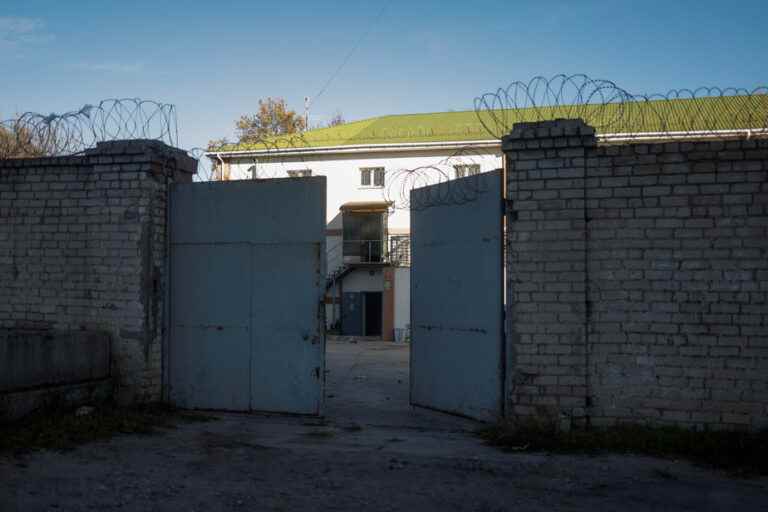 War in Ukraine |  Arrest of an official of Russian detention centers in Kherson