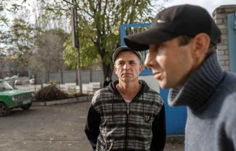 War in Ukraine: Excavations, bribes and paranoia punctuate life under Russian occupation